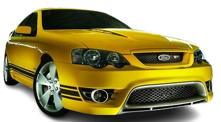 FPV Force 8 2006-2008 (BF) Replacement Wiper Blades